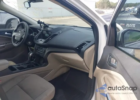 2018 Ford Escape Se from USA, damaged, VIN 1FMCU0GD2JUB03601